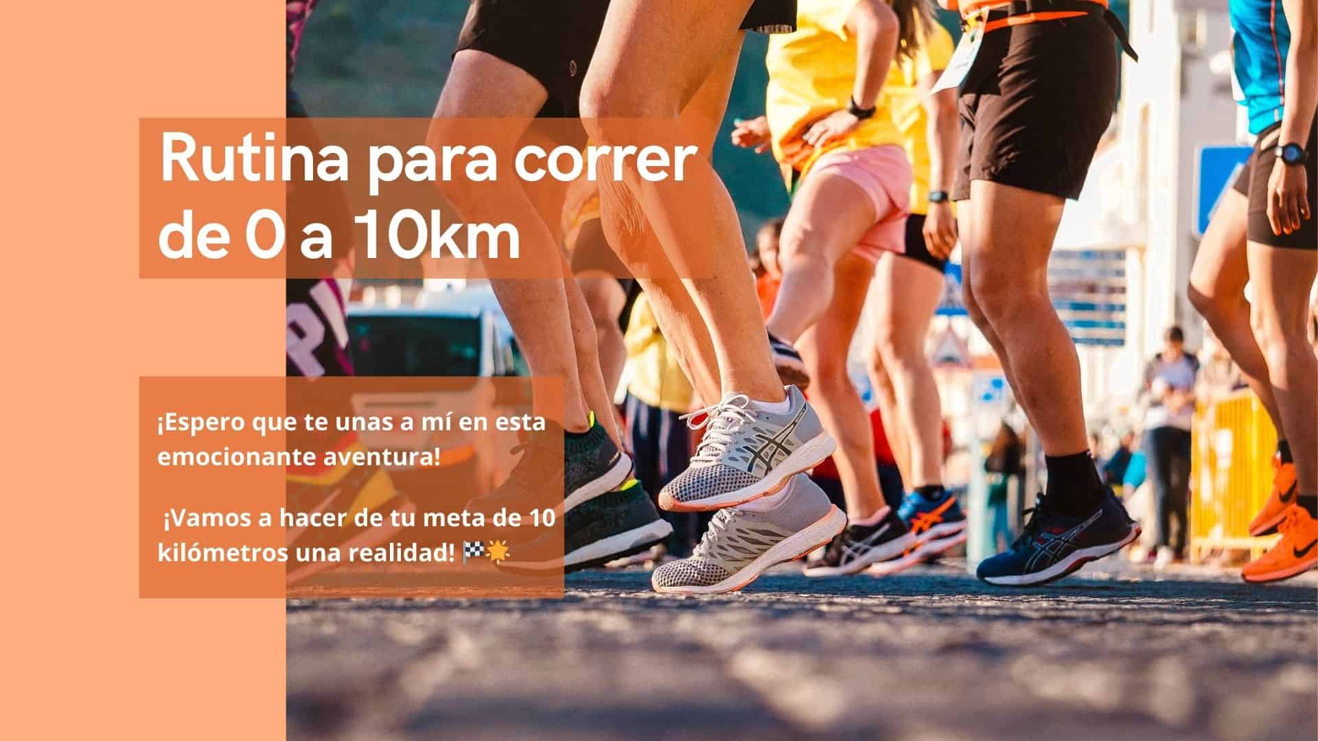 Running: Entrenamiento para 10 km en 3 meses: Mes 1