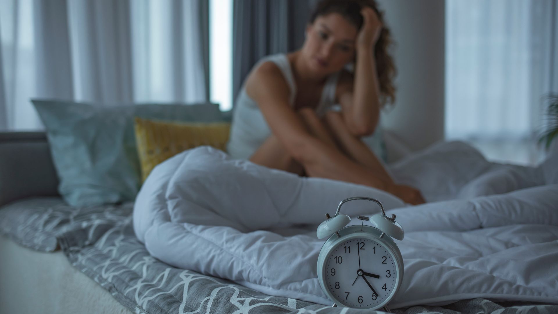 Cómo combatir el insomnio y dormir mejor naturalmente