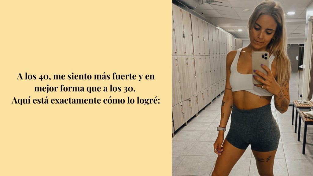 Claves para Disfrutar al Máximo los 40 y Más