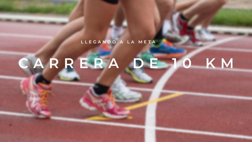 Running: Mes 3 del Plan de 10 km en 3 Meses
