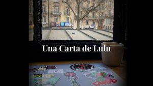 una carta de lulu