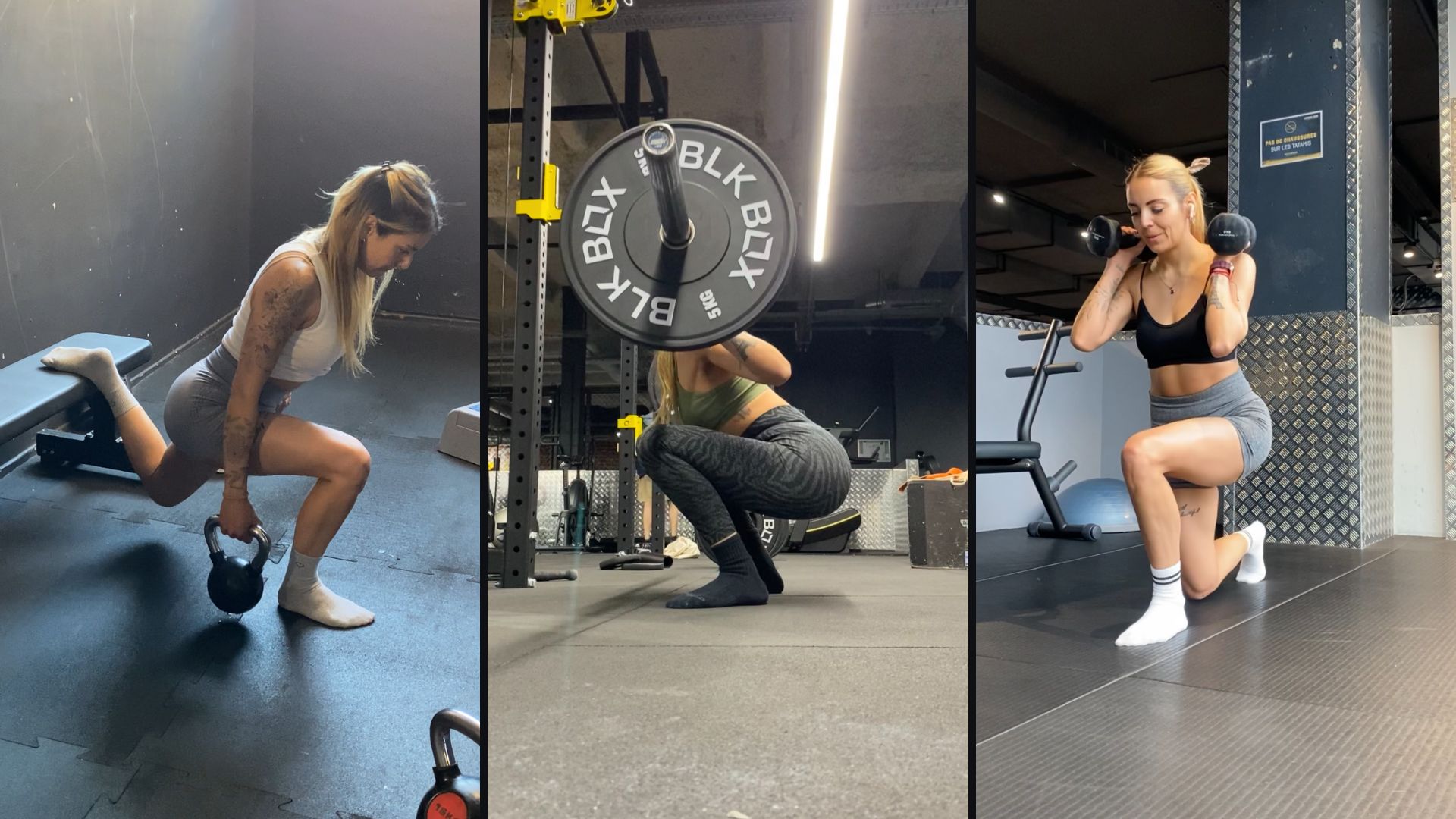 La mejor rutina de piernas: potencia, funcional o hipertrofia